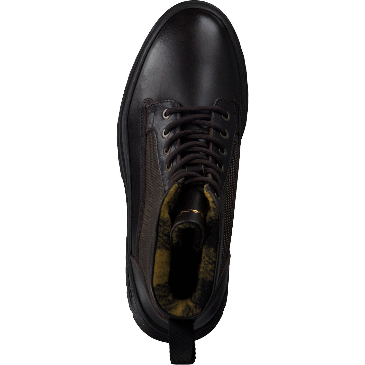 Gant St Grip Mid Boot 25643377, Schnürstiefeletten, Herren, DARK BROWN