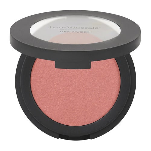 Pudrová tvářenka BareMinerals Gen Nude Call My Blush 6 gramů