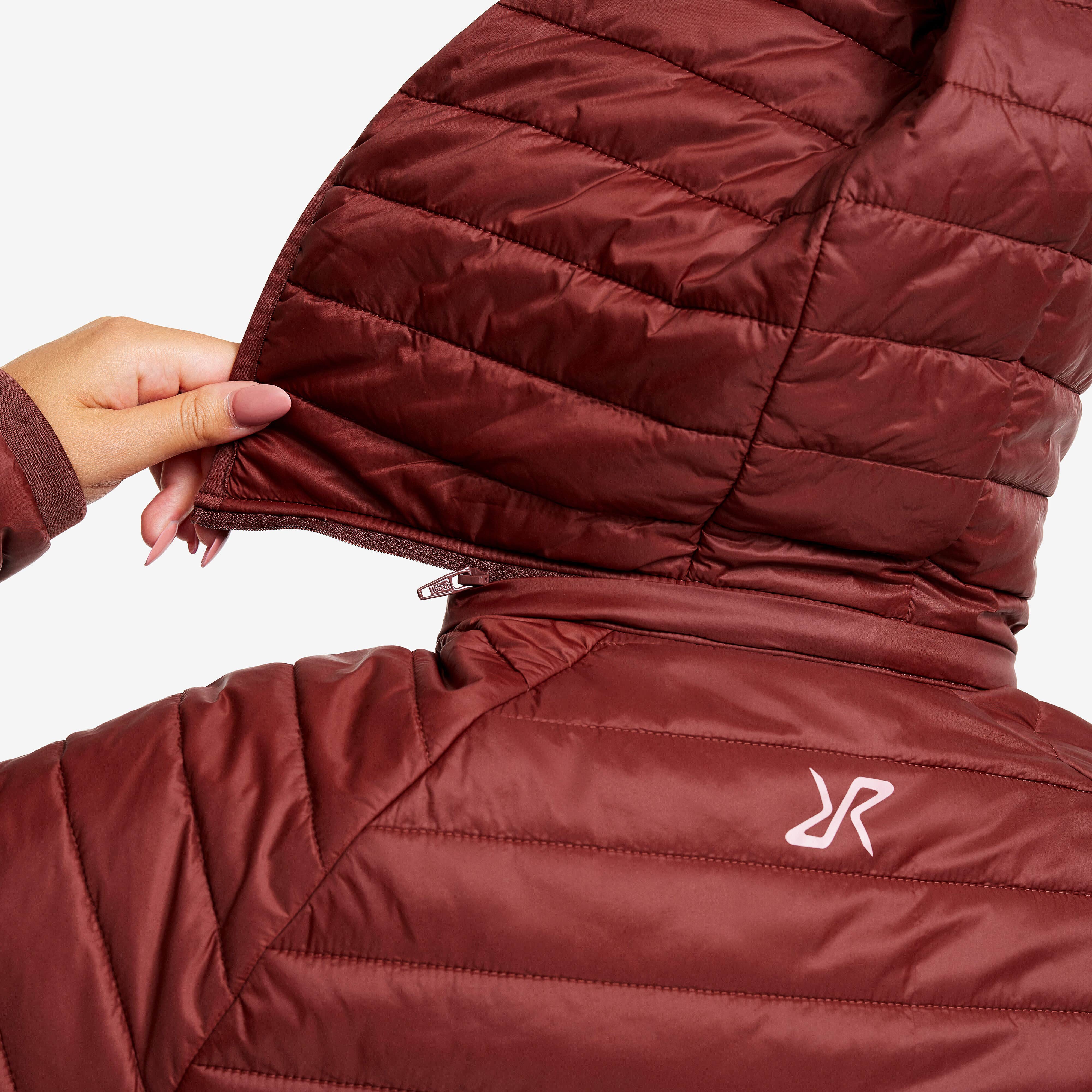 Radical Insulate Jacket Femme Earth