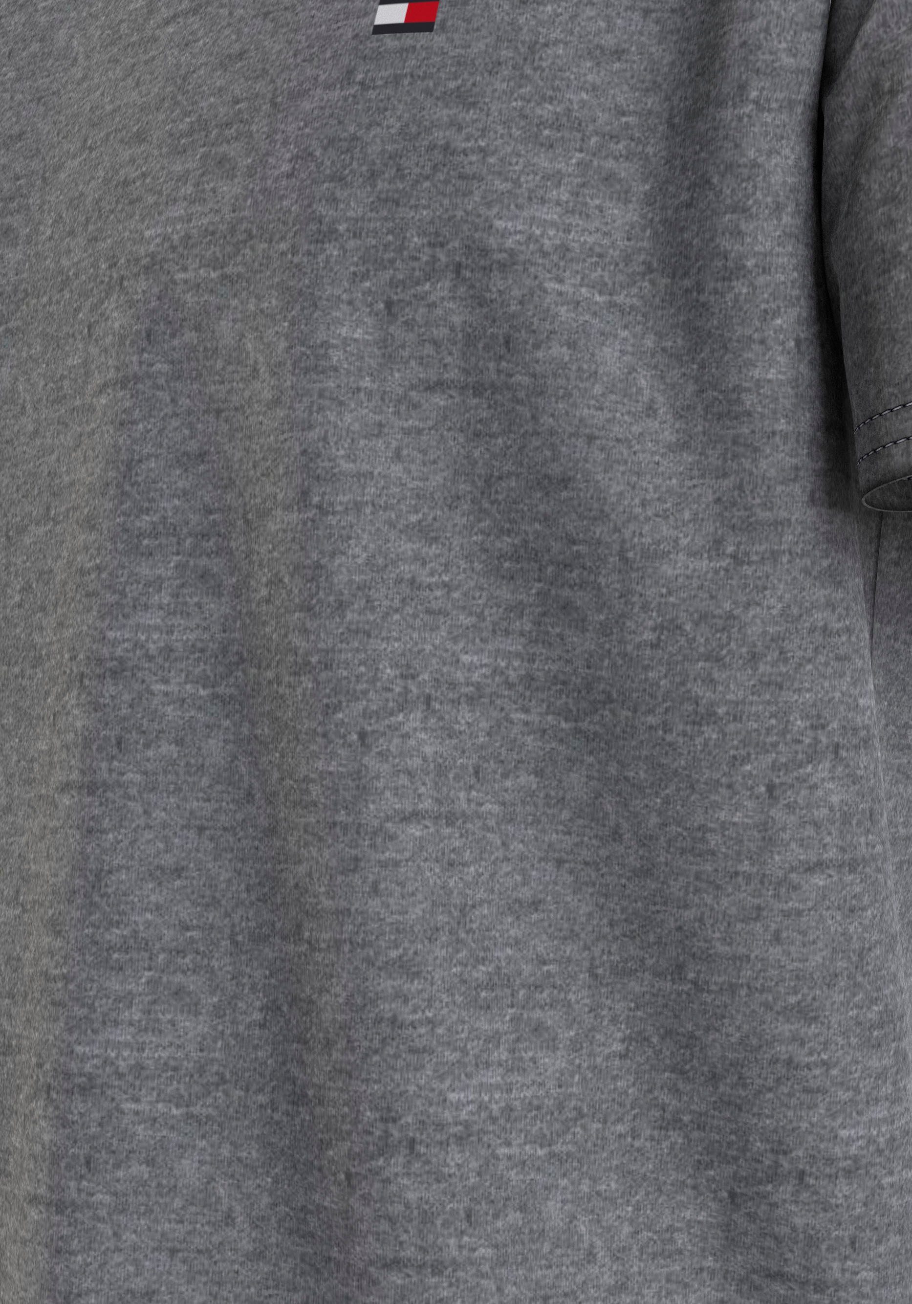 Tommy Hilfiger Underwear T-Shirt CN SS TEE LOGO mit Markenlabel auf der Brust