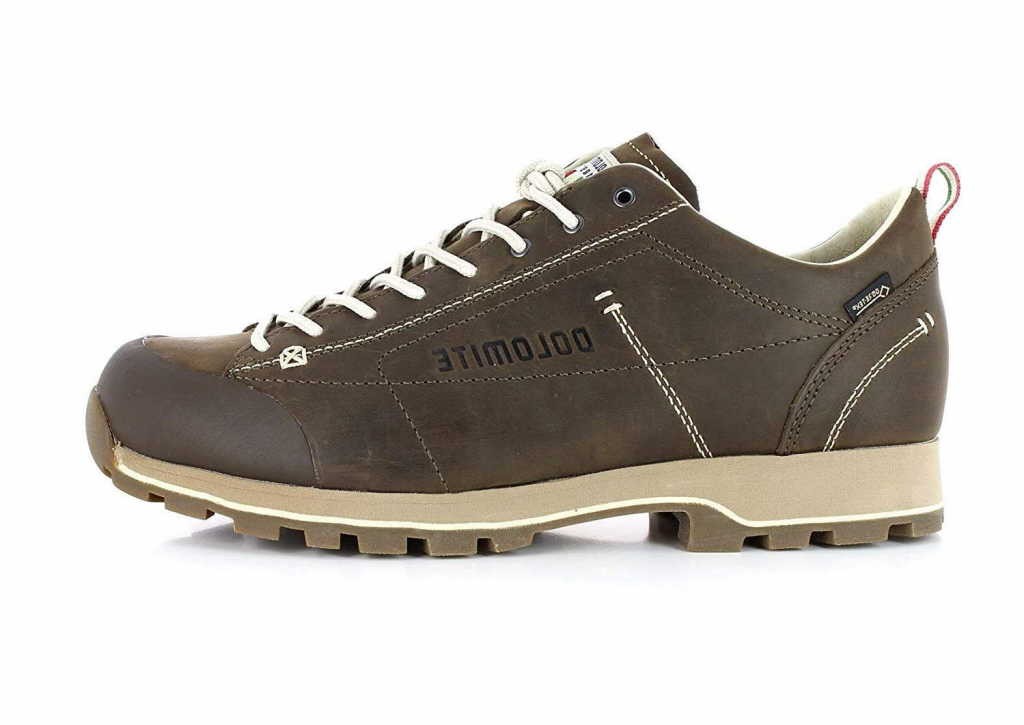 DOLOMITE Trekkingschuhe braun