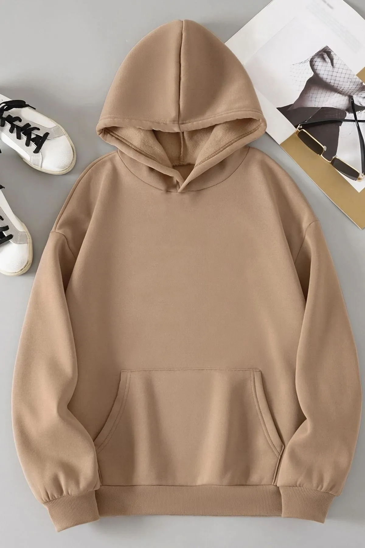 uyguntarz  Unisex-Positivitäts-Sweatshirt