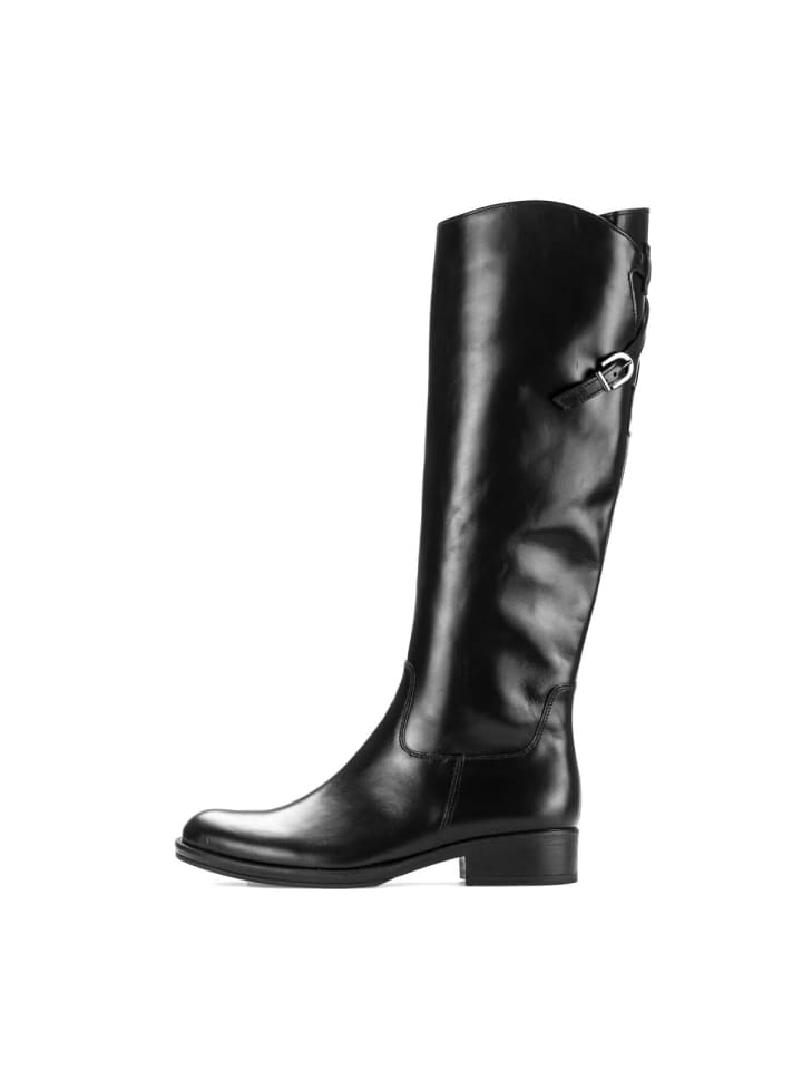 Gabor Fashion Elegante Stiefel in schwarz günstig kaufen