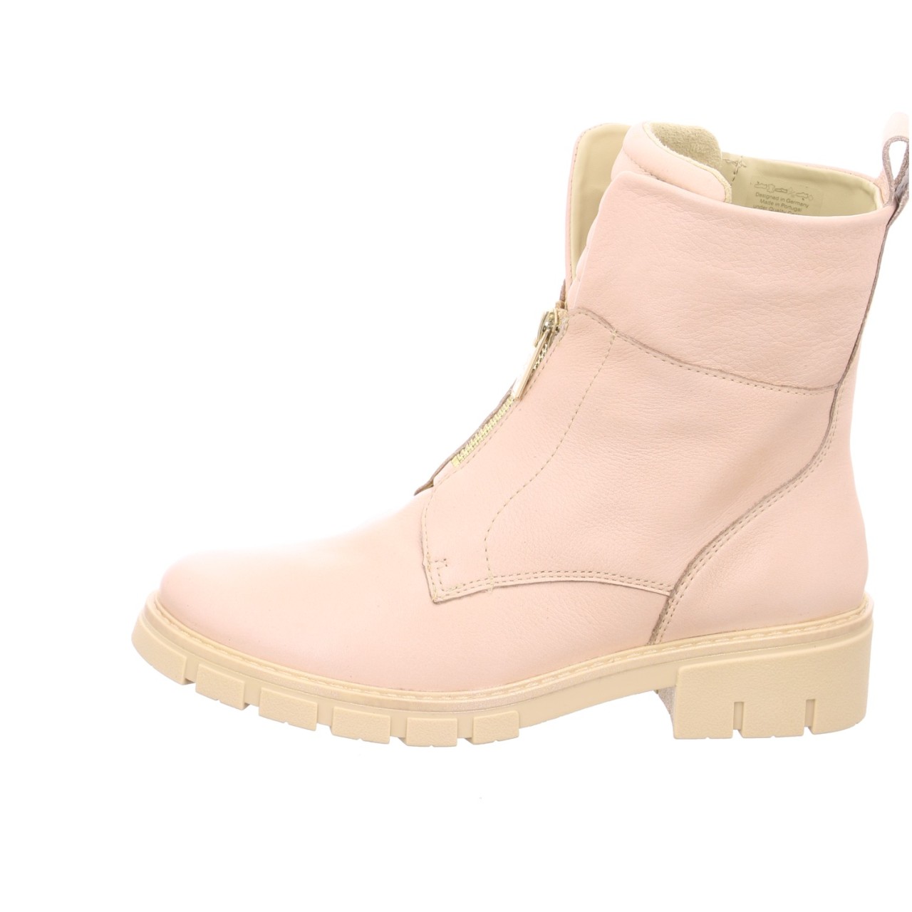ARA Stiefeletten beige