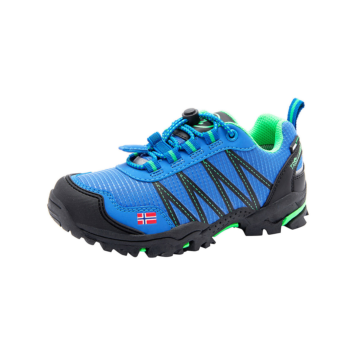 Outdoorschuhe TROLLTUNGA für Jungen