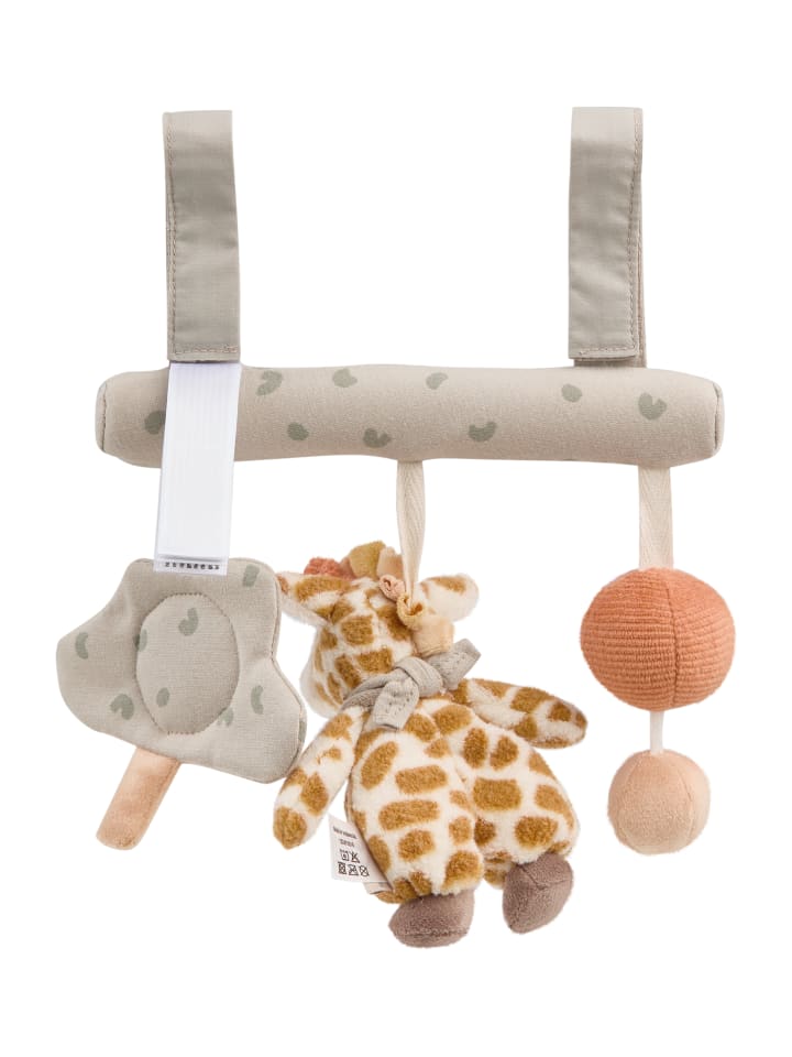 Sterntaler Spielzeug zum Aufhängen GIRAFFE Kaya in steingrau günstig kaufen onesize