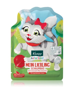 Kneipp Naturkind Schaumbad Mein Liebling Badeschaum-40 ml