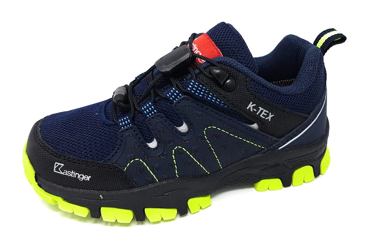 Kastinger Tallu 21060-461 Blau 461 navy/ lime