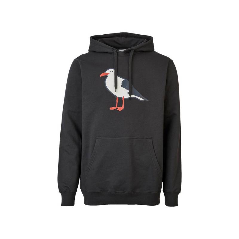 Cleptomanicx OG Gull Hoodie Herren