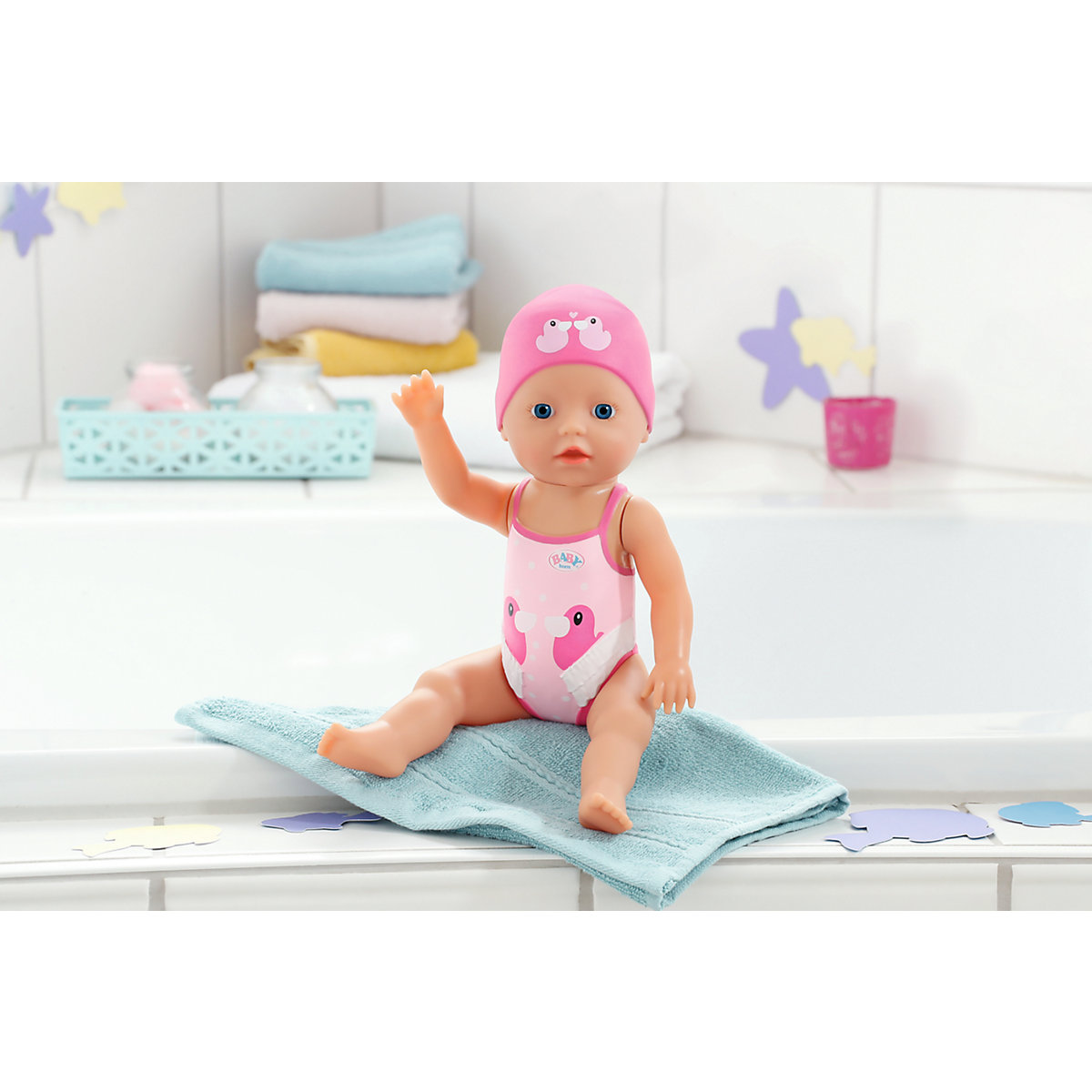 BABY born My First Swim Girl, 30 cm