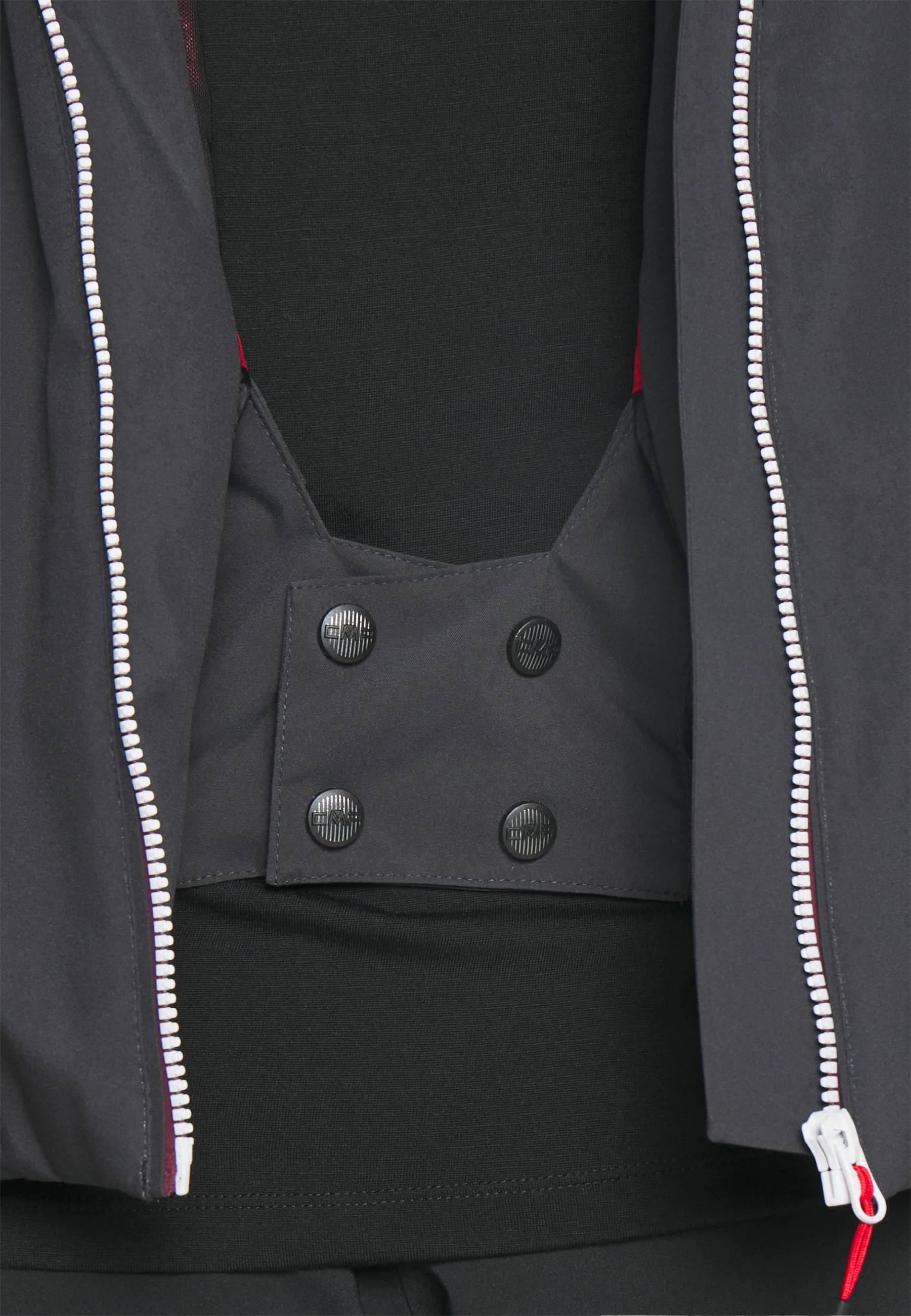CMP FIX HOOD - Chaqueta de snowboard