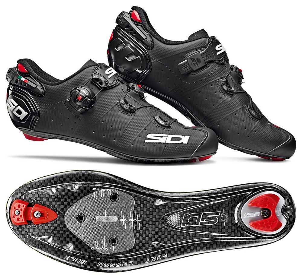 Sidi Wire 2 Carbon - Rennradschuhe kaufen | Bike-Discount
