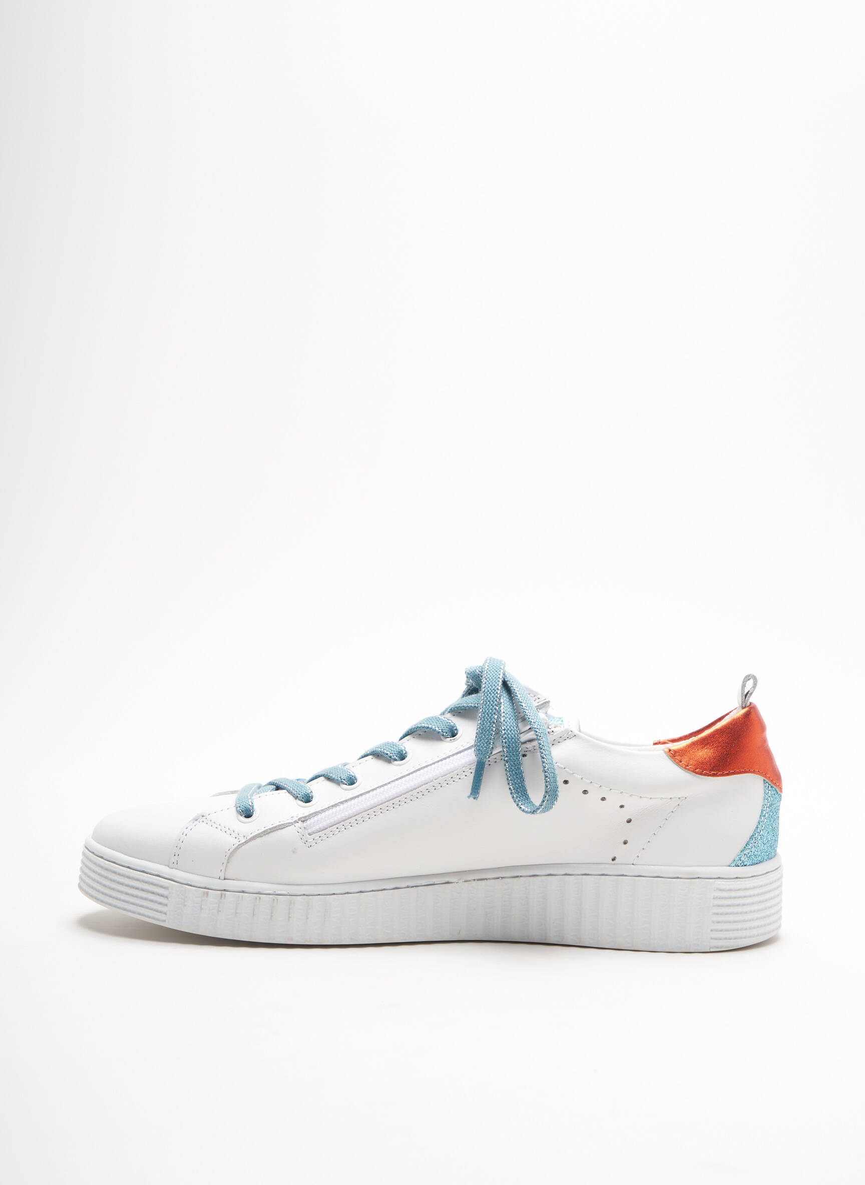 Philippe Morvan Baskets Femme couleur blanc