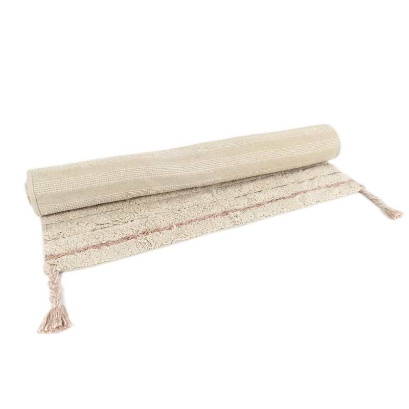 Tapis bohème 100x150cm DALIA