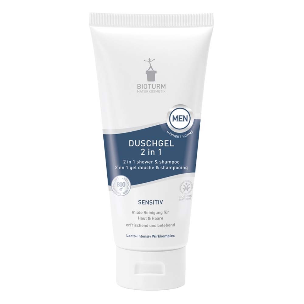 Nr.128 Men - 2in1 Duschgel & Shampoo 200ml