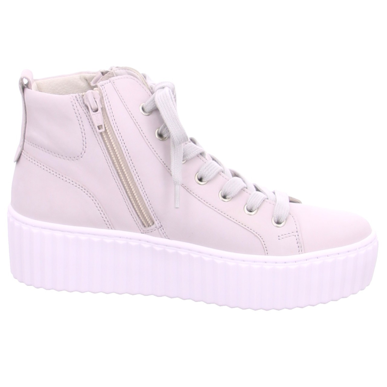 GABOR Stiefeletten grau