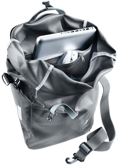 deuter Valbona 20+5 | Fahrradtasche