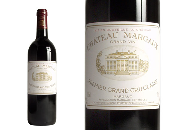 Château Margaux 2011 Bordeaux Margaux