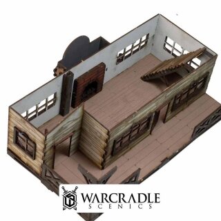Buckhorn Ranch Set