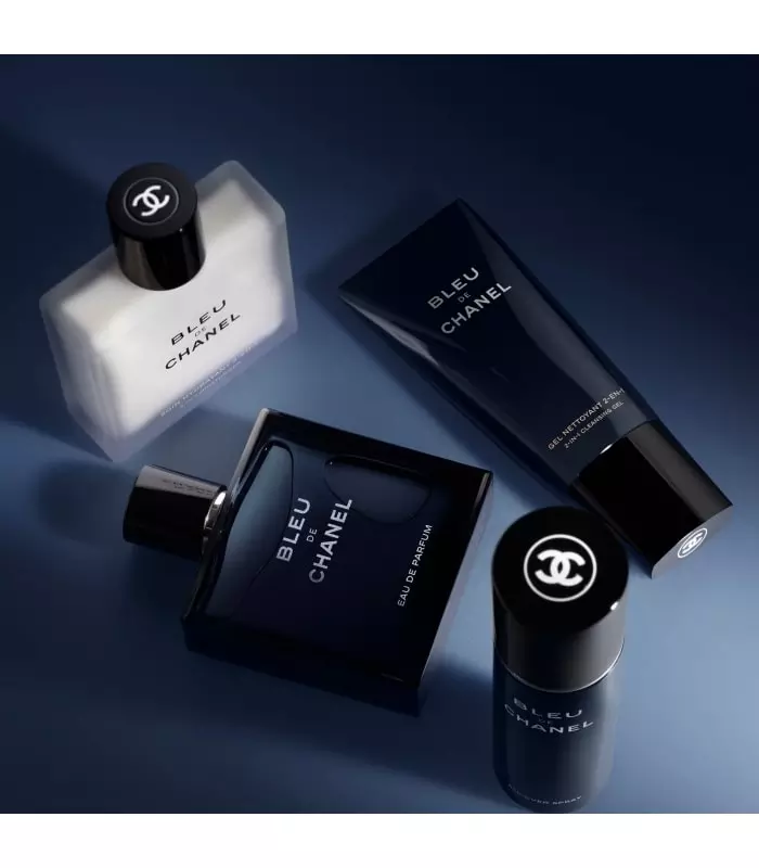 BLEU DE CHANEL Eau de Parfum Vaporisateur