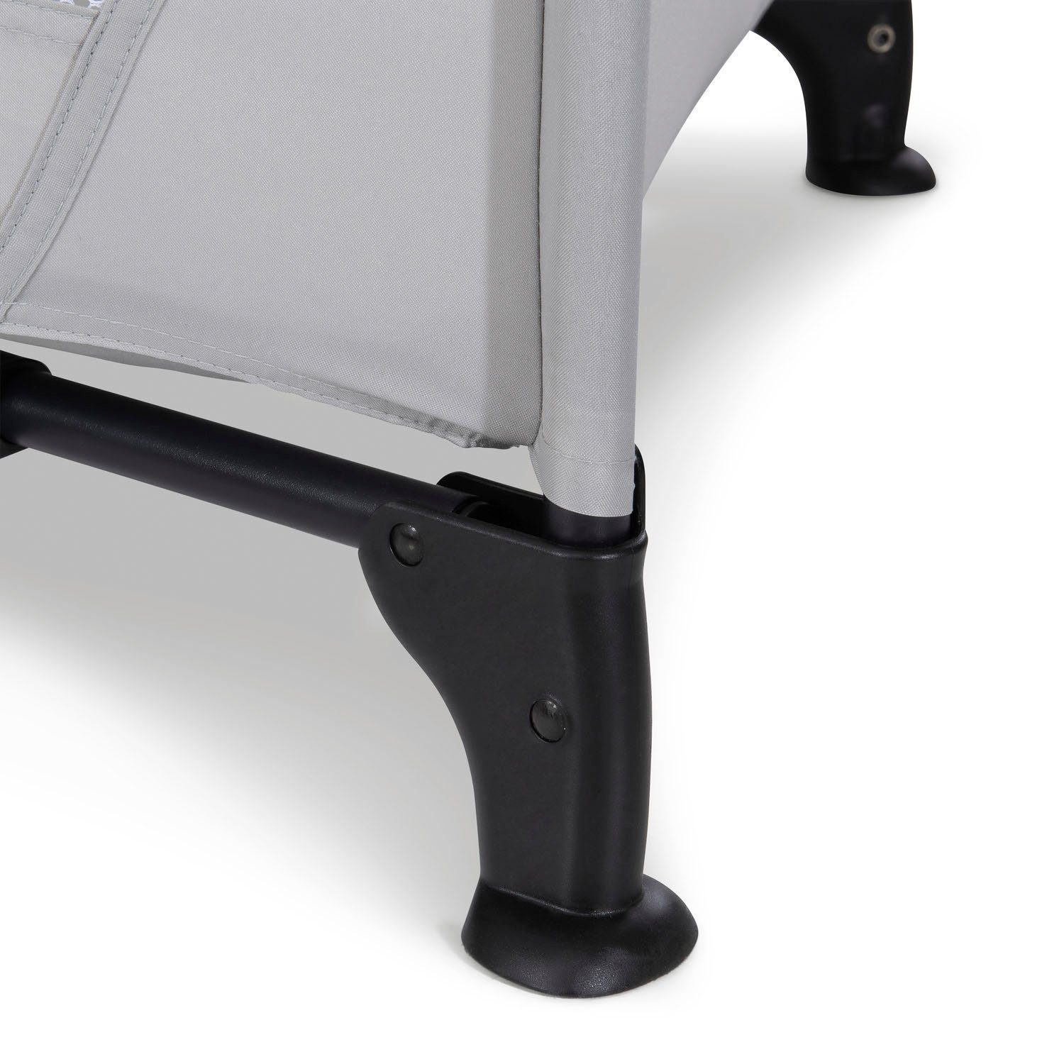 Hauck Baby-Reisebett Dream N Play - Mickey Stars, inkl. Transporttasche