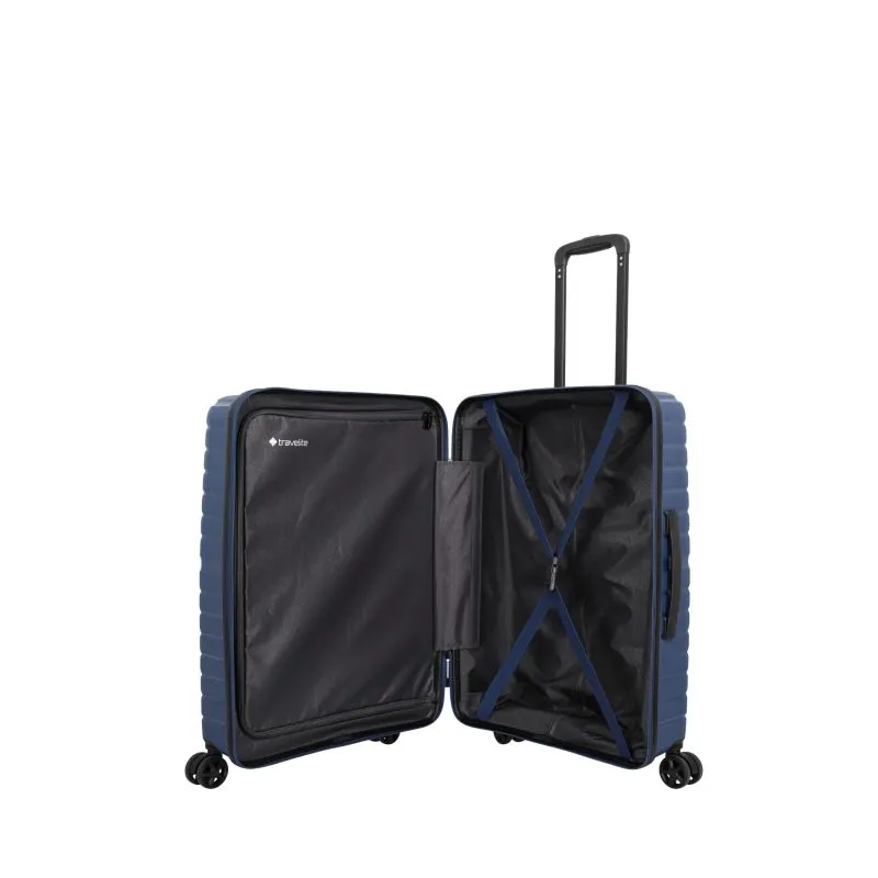 Travelite TRIENT Kofferset Gr. L\/M\/S - Blau