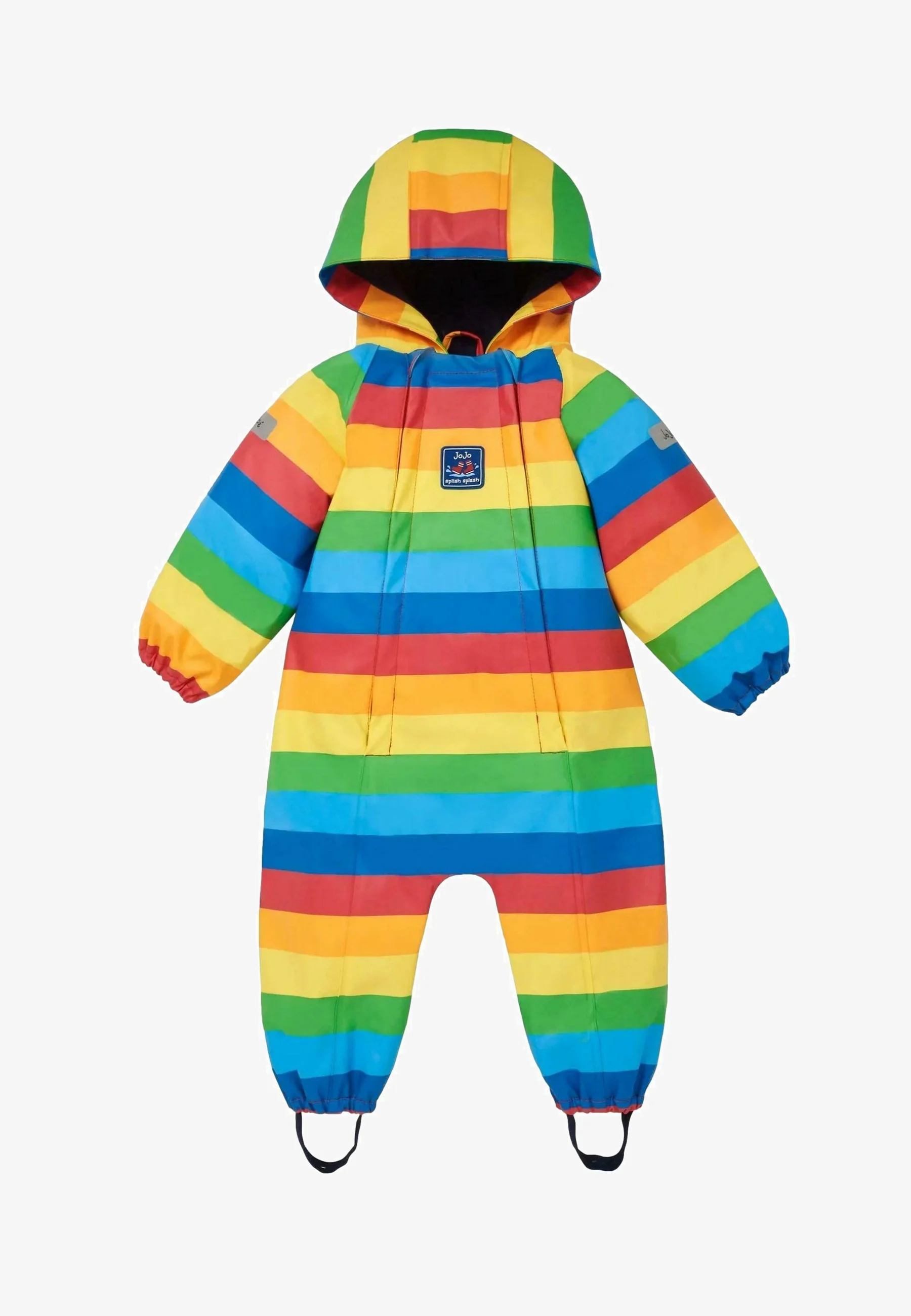 JoJo Maman Bébé DUCK ALL-IN-ONE STANDARD - Trajes impermeables