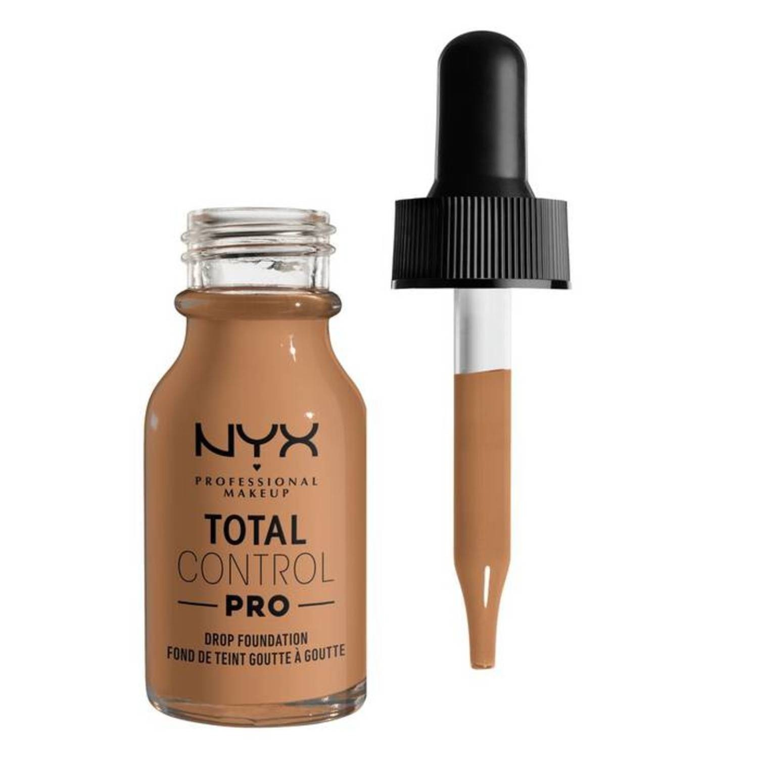 NYX Professional Makeup Total Control Pro - Tropfen