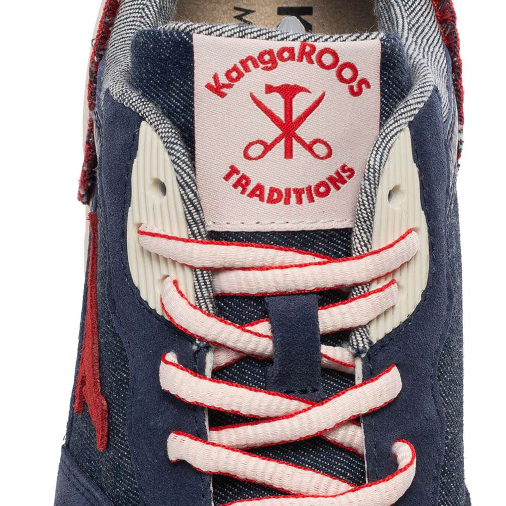 KangaROOS ROOStraditions Denim 