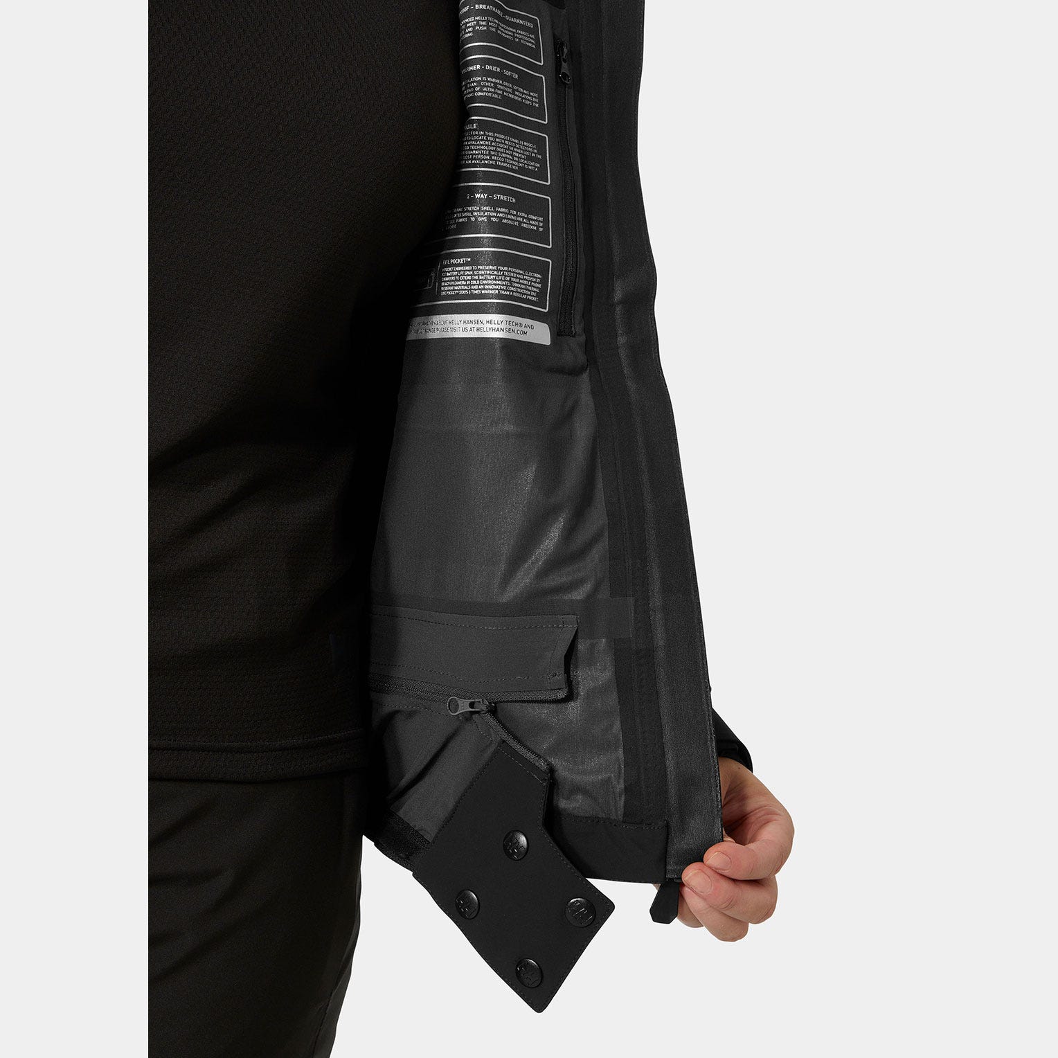 Women's Motionista 3L Shell Jacket