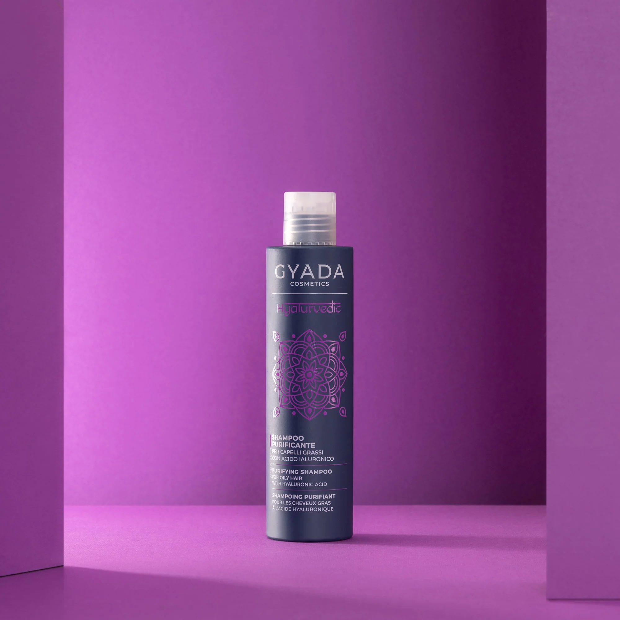 Hyalurvedisk Shampoo Purificante - Shampoo Purificante