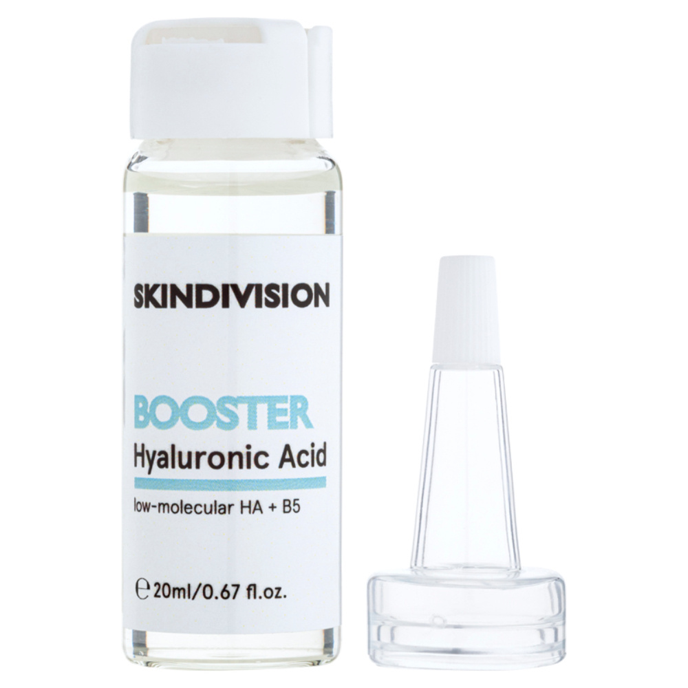skindivision Booster D'acide Hyaluronique sérum facial