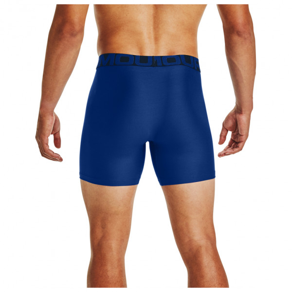 Under Armour - Tech 6'' 2-Pack - Alltagsunterwäsche