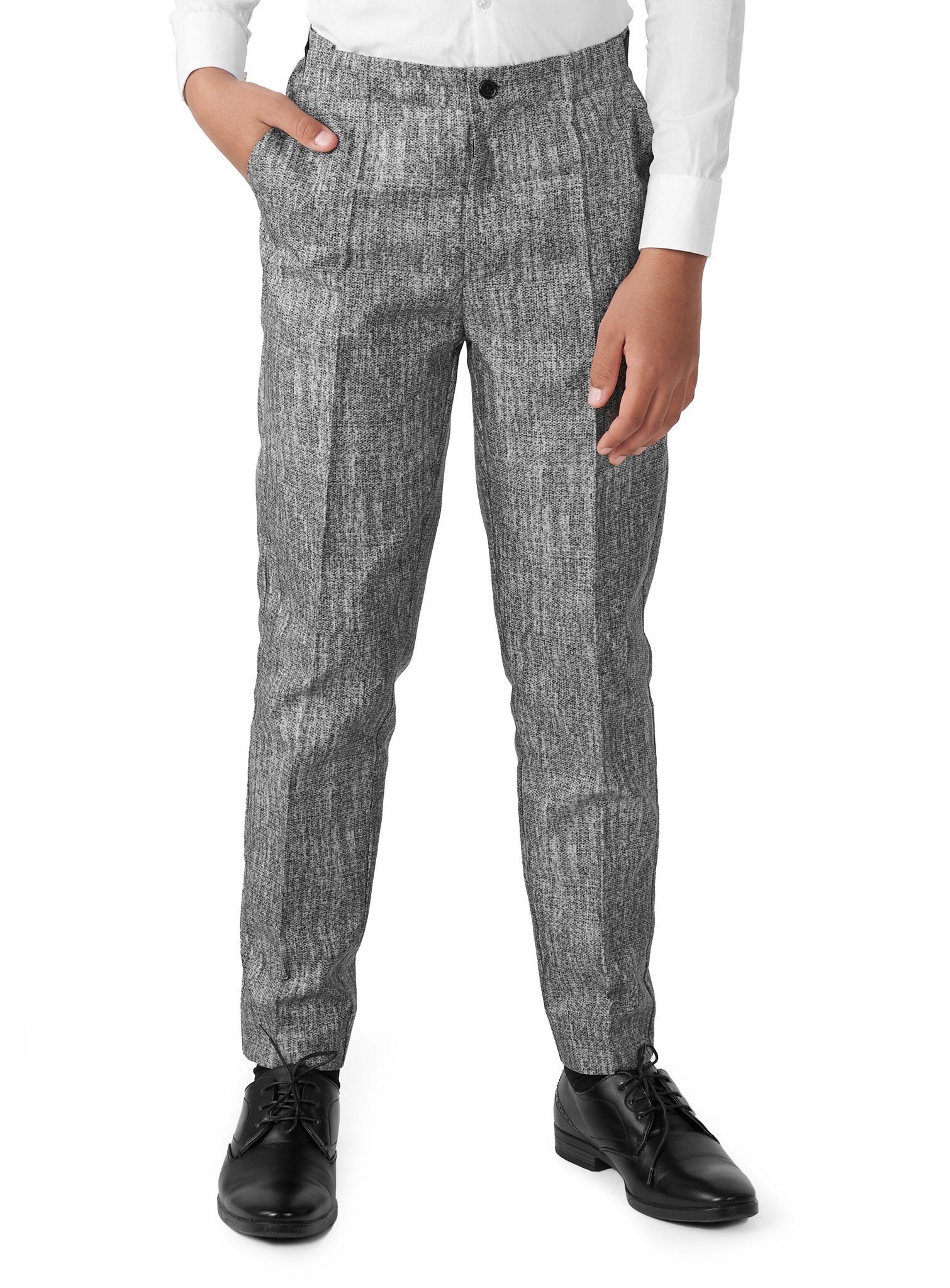 Opposuits Kostüm SuitMeister 20s Gangster, Kostümanzug mit Weste im Stil der 20er Jahre