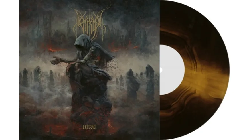 Dust (Sunburst Vinyl)