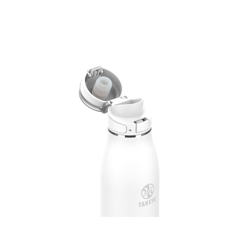 Takeya Actives Traveler Insulated Bottle 17oz \/ 503ml Artic (51275)