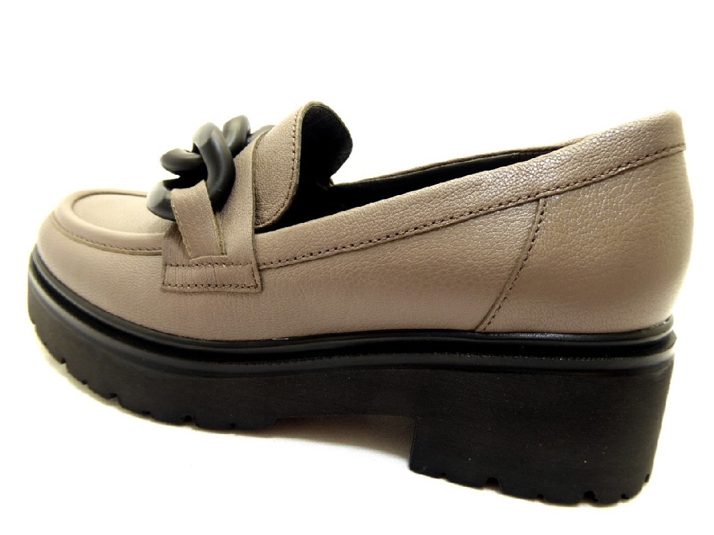 GABOR Sportliche Slipper beige 95.230