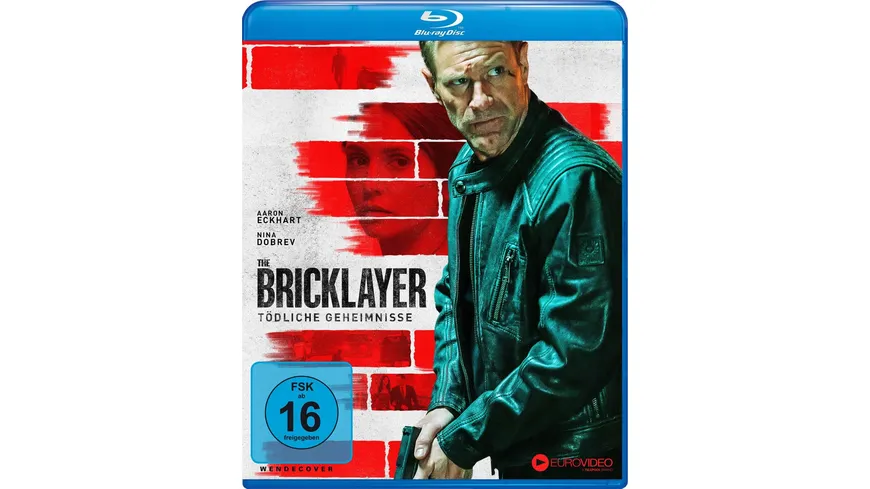 The Bricklayer - Tödliche Geheimnisse