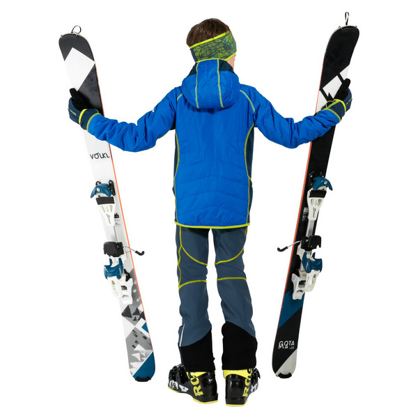 KIDS CAPACIDA HYBRID JACKET Kinder - Winterjacke