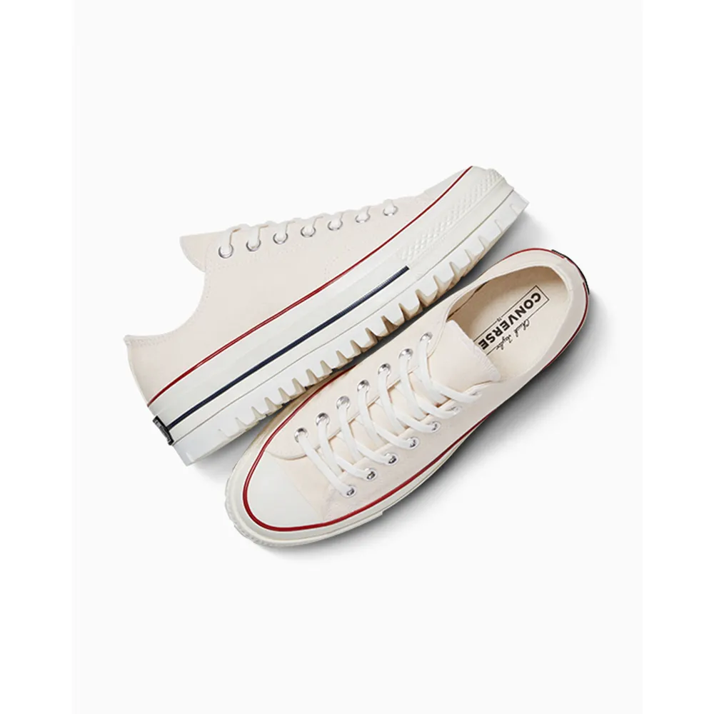 Converse Chuck 70 Lugged A10234C / weiss