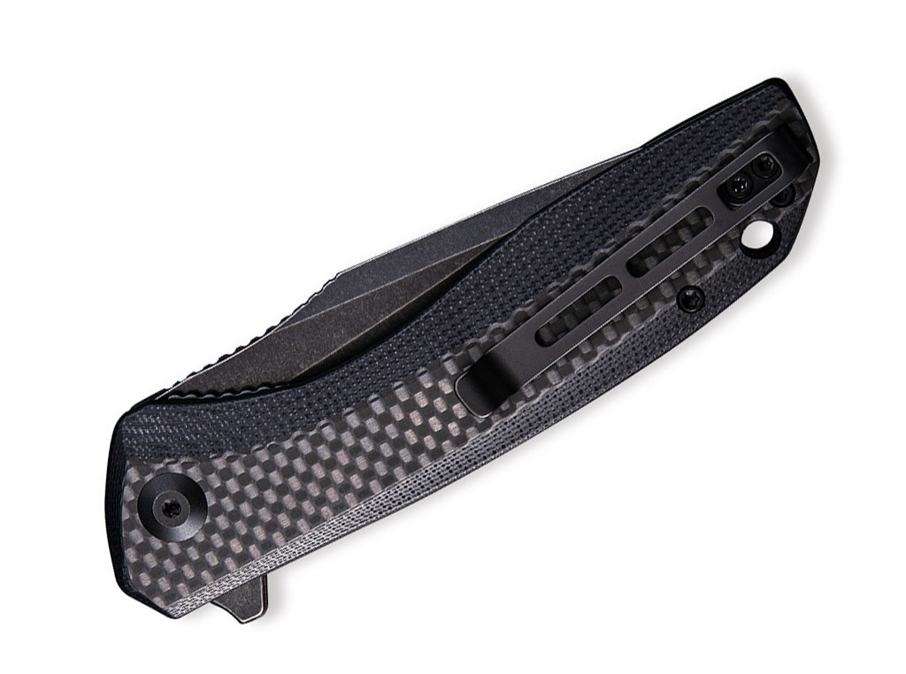 Baklash Black Carbon