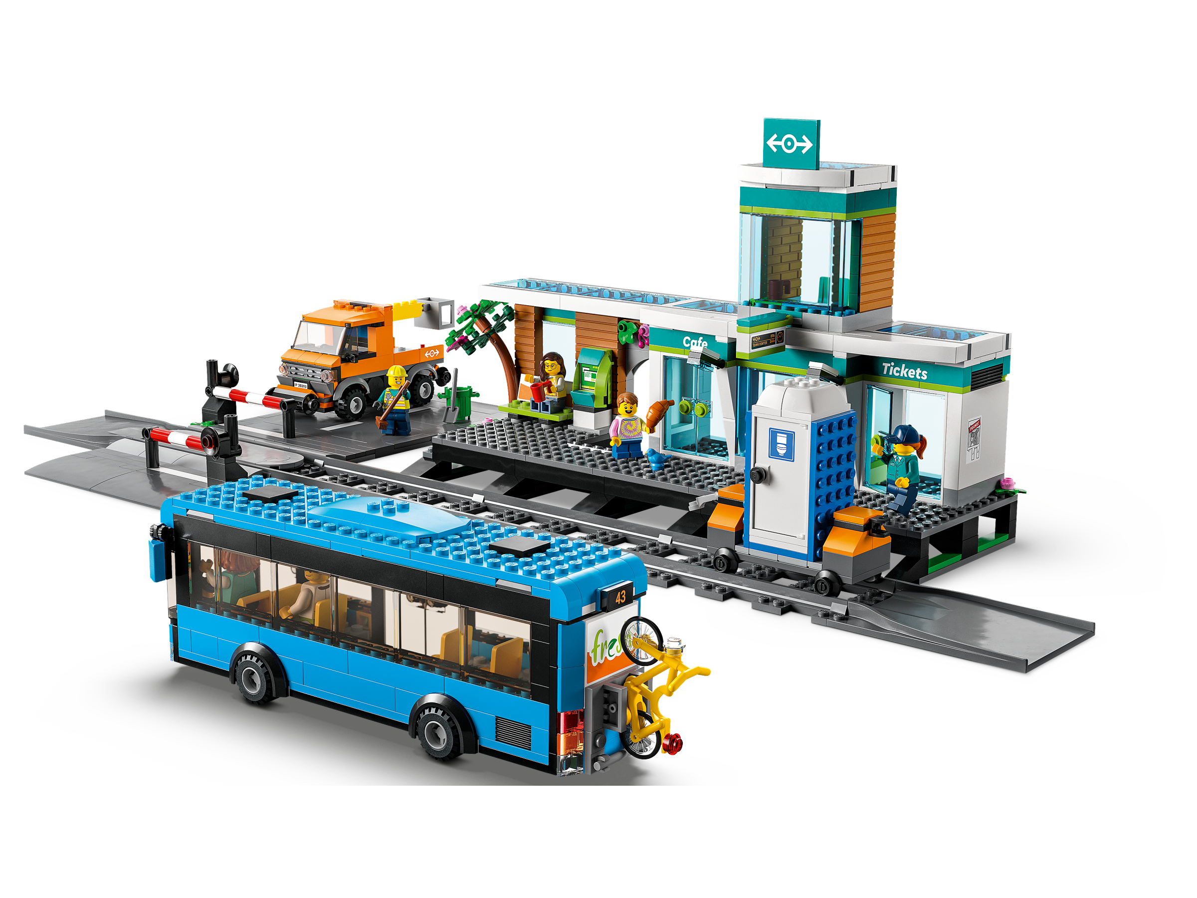 Bahnhof 60335