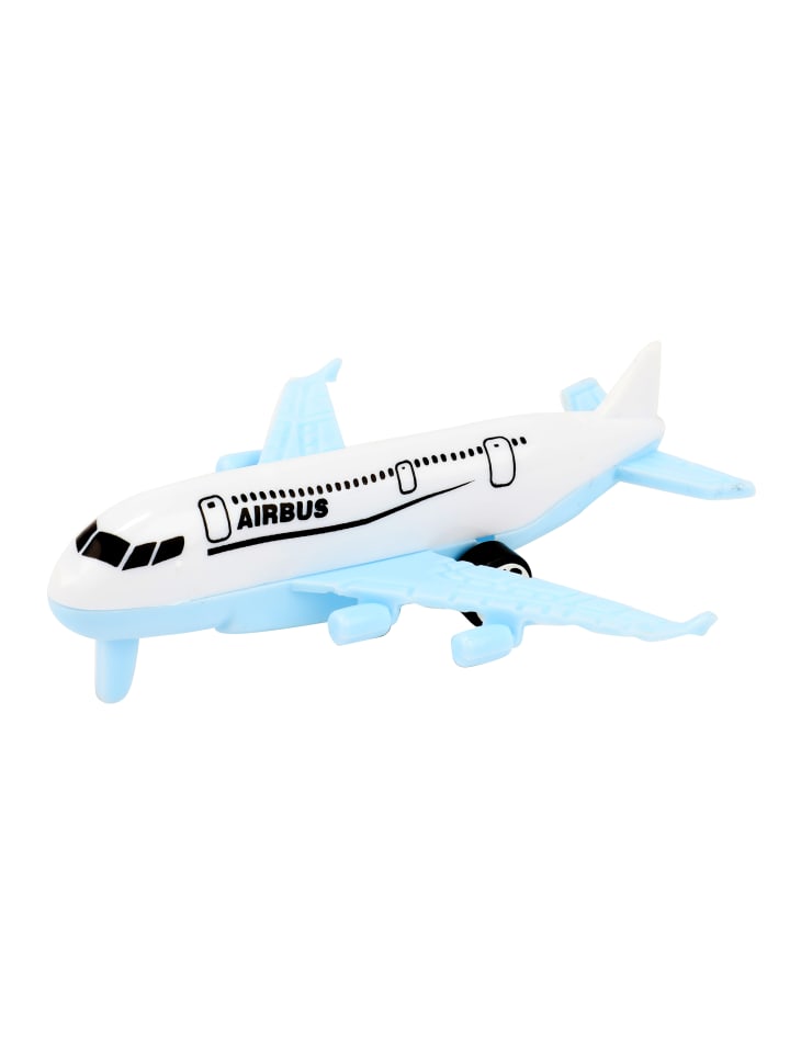 Toi-Toys Spielzeugflugzeuge -  Airbus Flugzeuge (3 Stück) in mehrfarbig günstig kaufen onesize