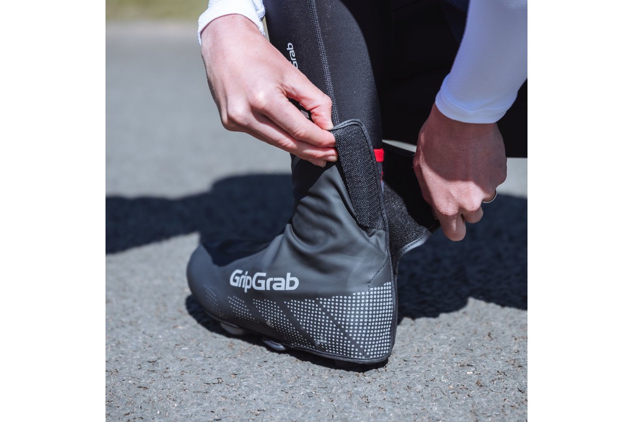 GRIPGRAB Ride Waterproof Road u00dcberschuhe - 2023