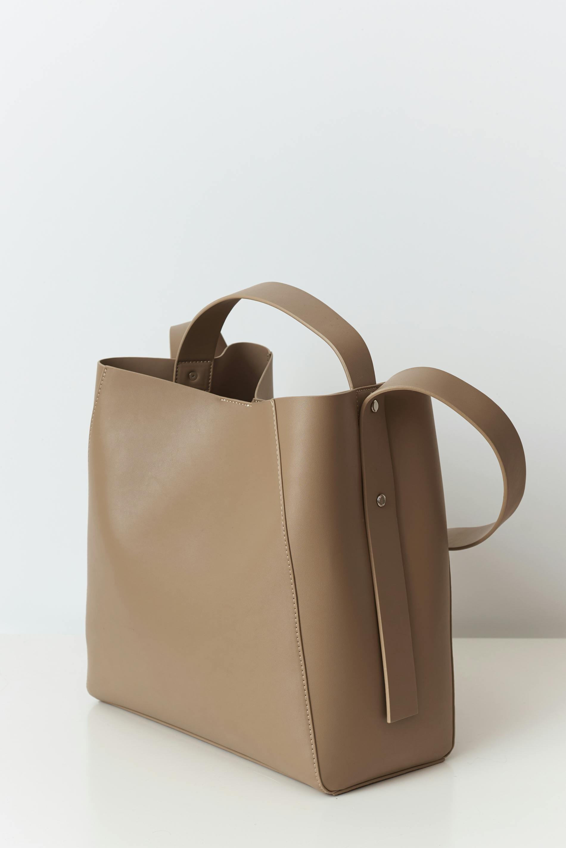 Large pu bag