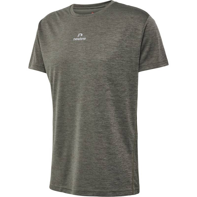 Newline nwlPACE MELANGE TEE T-Shirt Herren