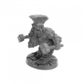 Dorn Ironspike, Dwarf Warrior