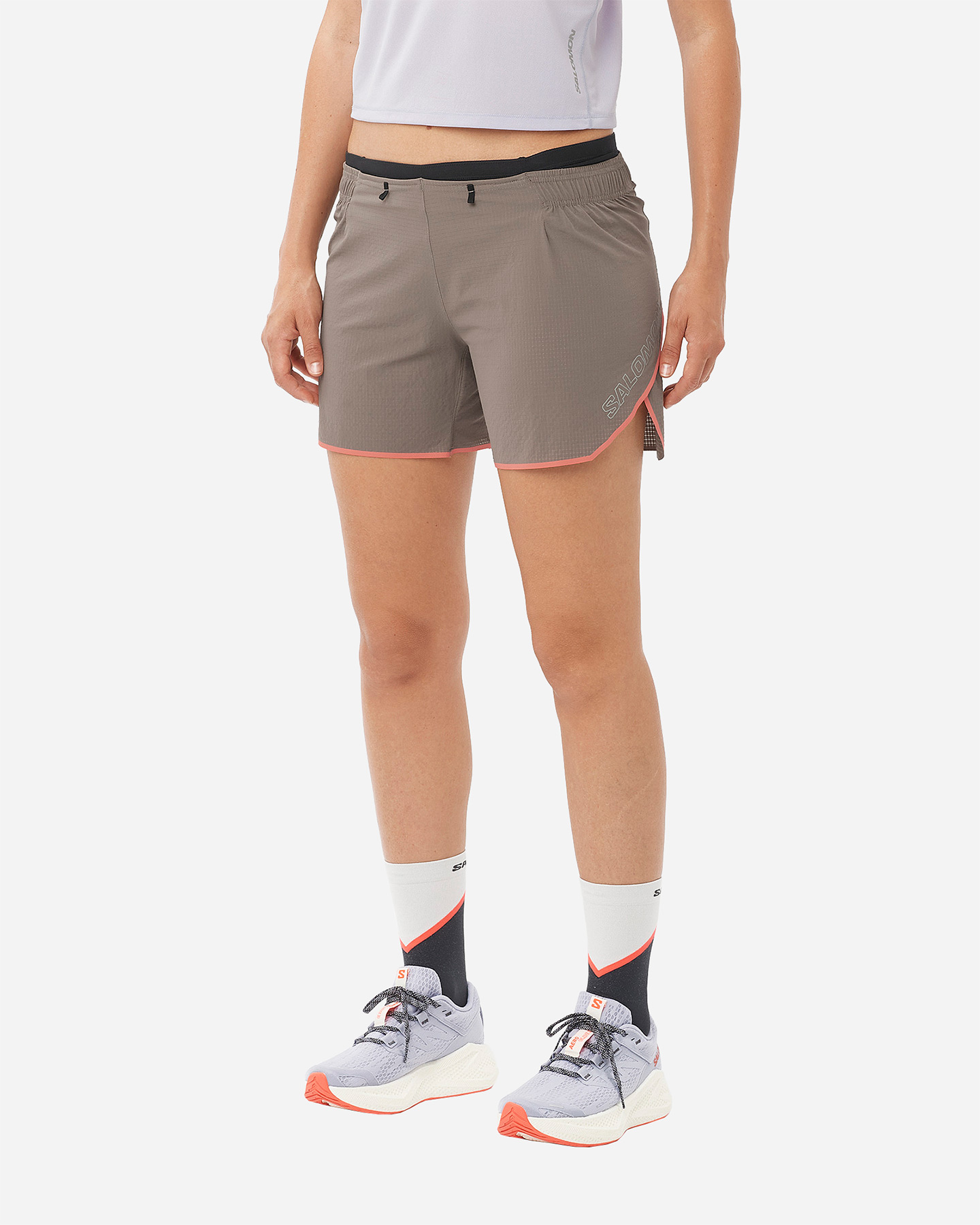 Short Running Salomon Sense Aero 5 W LC2437700