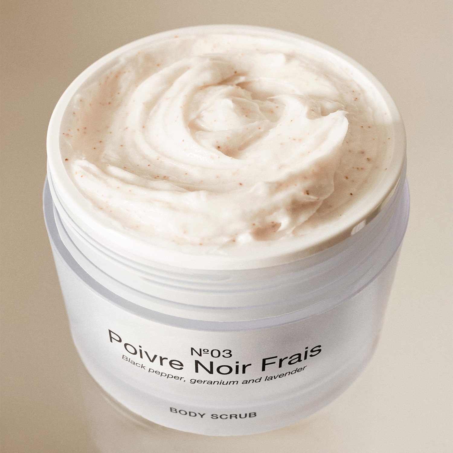 Body Scrub Refill