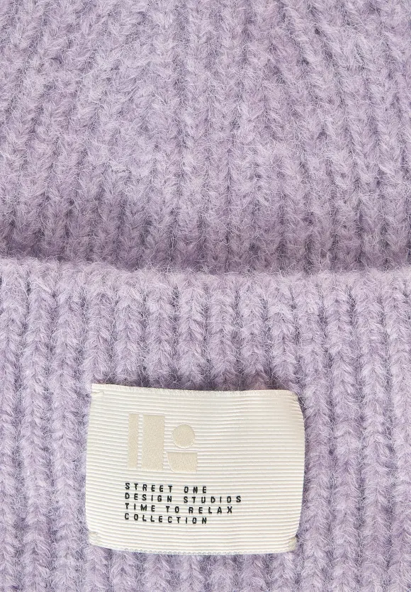 Street One Flauschiger Beanie